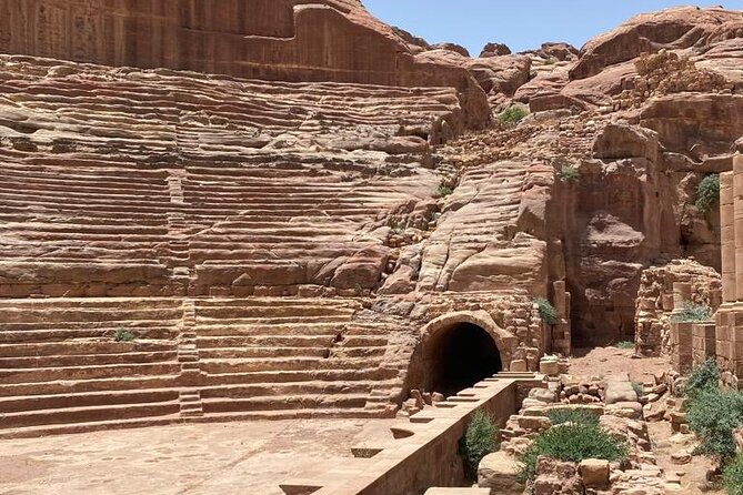 Half Day Tour to the Wonderful City of Petra - Accessibility Features