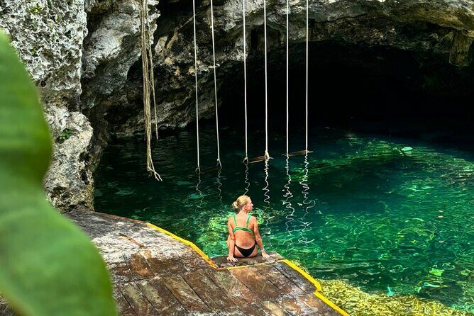 Half-Day Tour to Tulum and 2 Cenotes from Tulum - Discovering Tulum’s Archaeological Site