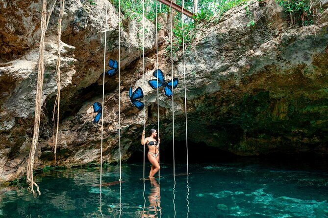 Half-Day Tour to Tulum and 2 Cenotes from Tulum - Transportation and Timing: The Practical Side