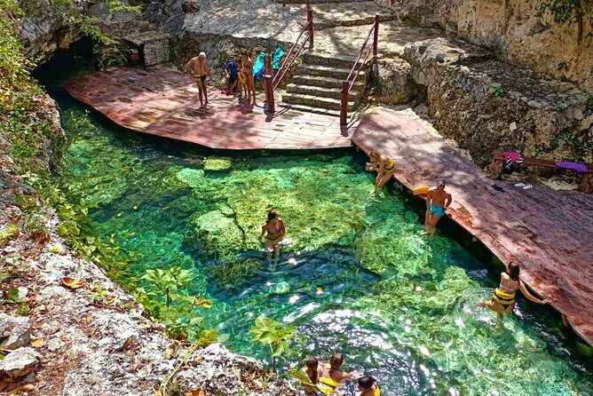 Half-Day Tour to Tulum and 2 Cenotes from Tulum - Guides and Personal Experience