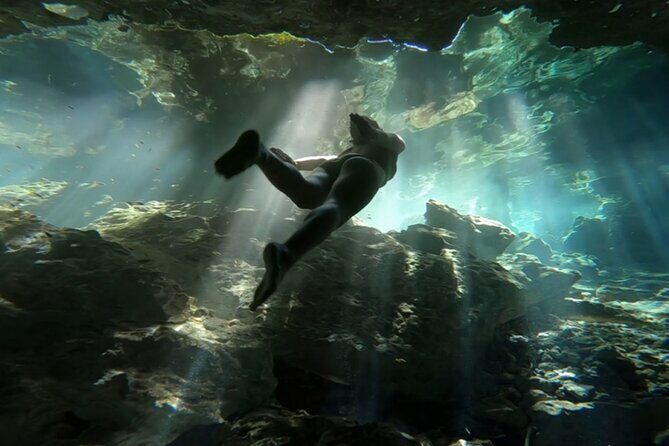 Half-Day Tour to Tulum and 2 Cenotes from Tulum - Value for Money