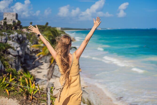 Half-Day Tour to Tulum and 2 Cenotes from Tulum - The Sum Up