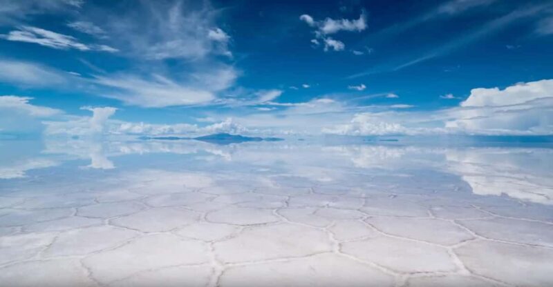 Half-Day Tour to Uyuni Salt Flats Sunset Included - Highlights of the Tour