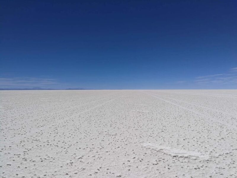 Half-Day Tour to Uyuni Salt Flats Sunset Included - Pickup and Drop-off Locations