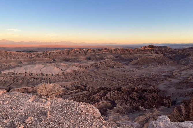 Half Day Tour to Valle De La Luna - Meeting and Pickup
