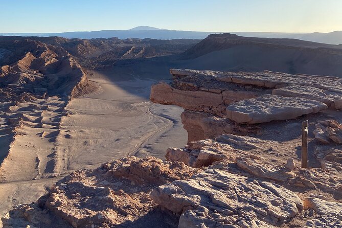 Half Day Tour to Valle De La Luna - Inclusions