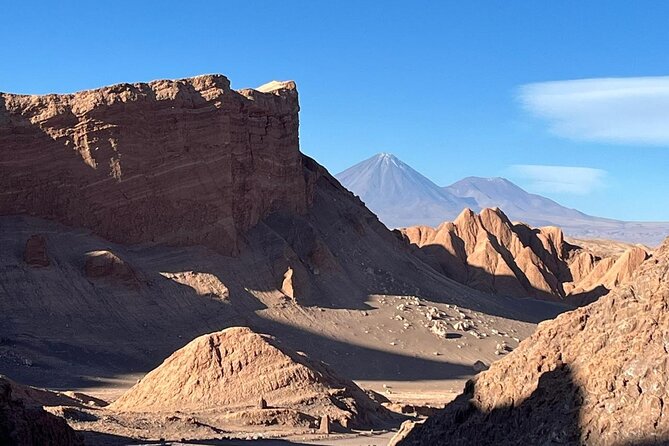 Half Day Tour to Valle De La Luna - Tour Requirements