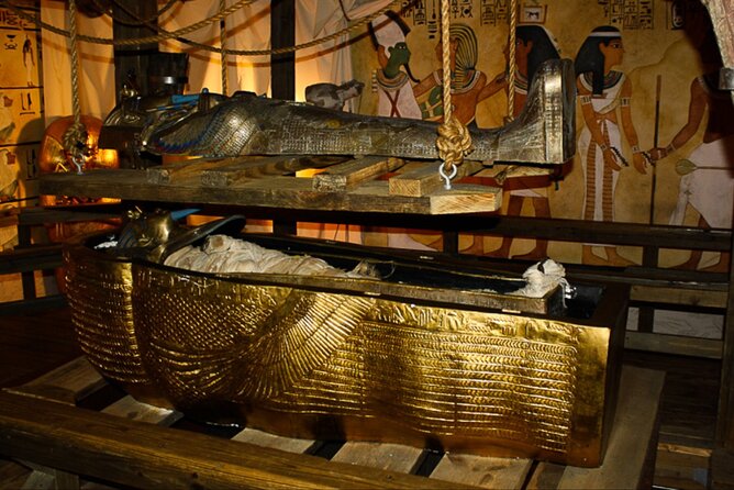 Half Day Tour to Valley of the Kings, Hatshepsut& Memnon - Key Points