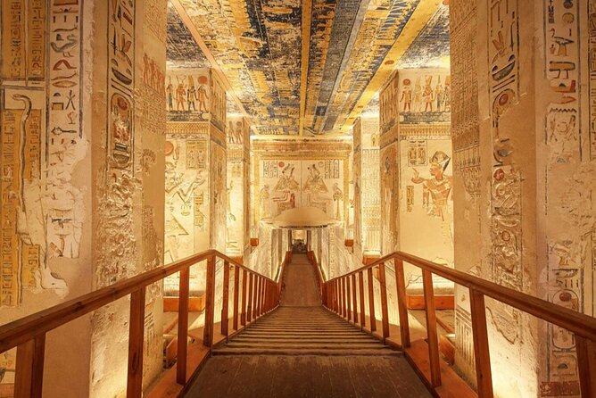 Half Day Tour to Valley of the Kings, Hatshepsut& Memnon - Reviews and Ratings