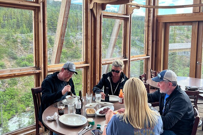 Half Day Tour to Yukon and Suspension Bridge - Meeting and Pickup