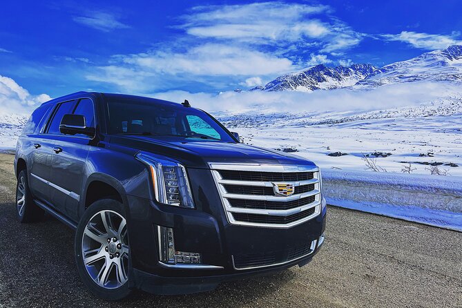 Half Day Tour to Yukon and Suspension Bridge - Suspension Bridge Experience
