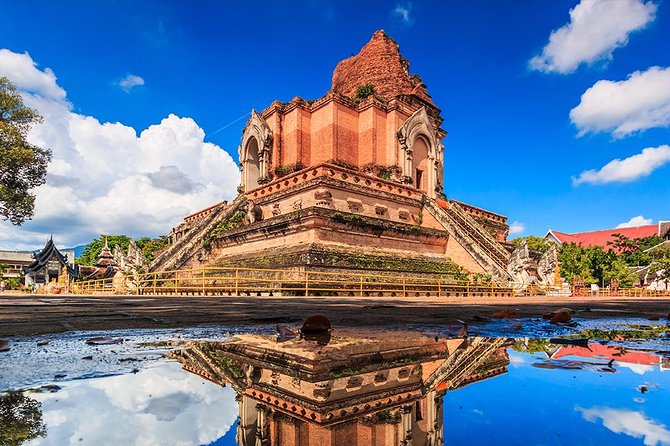 Half Day Tour : Wat Doi Suthep & Phu Ping Palace From Chiang Mai - Inclusions and Exclusions