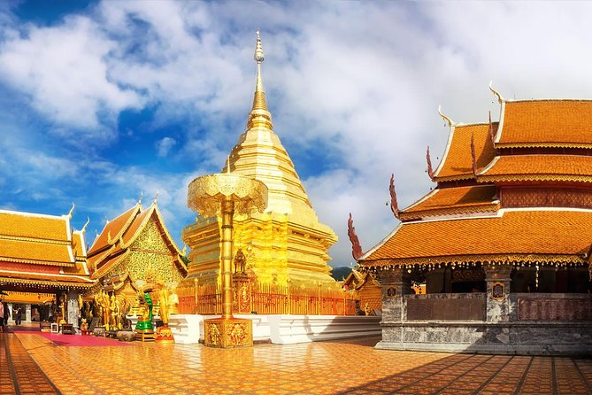 Half Day Tour : Wat Doi Suthep & Phu Ping Palace From Chiang Mai - Tour Duration and Itinerary