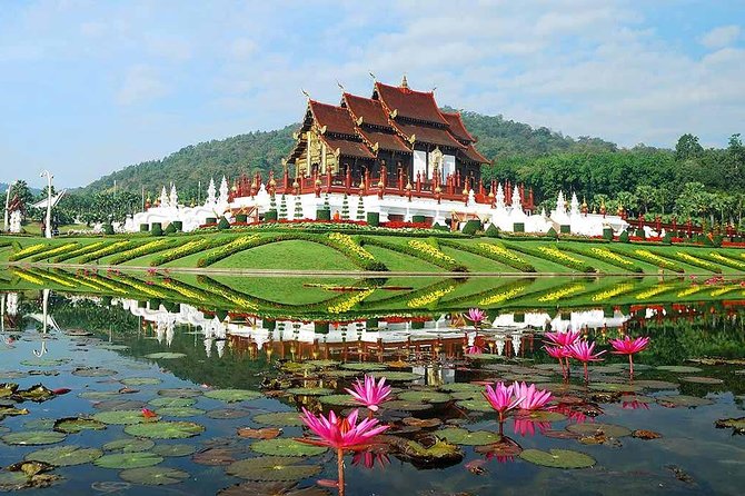 Half Day Tour : Wat Doi Suthep & Phu Ping Palace From Chiang Mai - Suitable for All Travelers