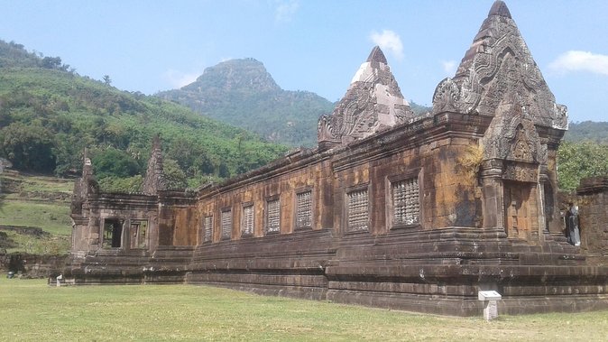 Half Day Tour @Wat Phu Champasak - Key Points