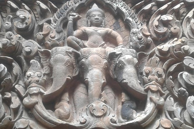 Half Day Tour @Wat Phu Champasak - Accessibility and Health Info
