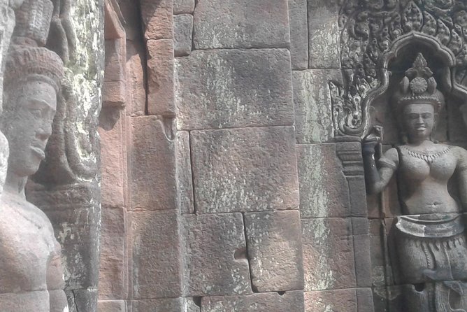 Half Day Tour @Wat Phu Champasak - Review Summary