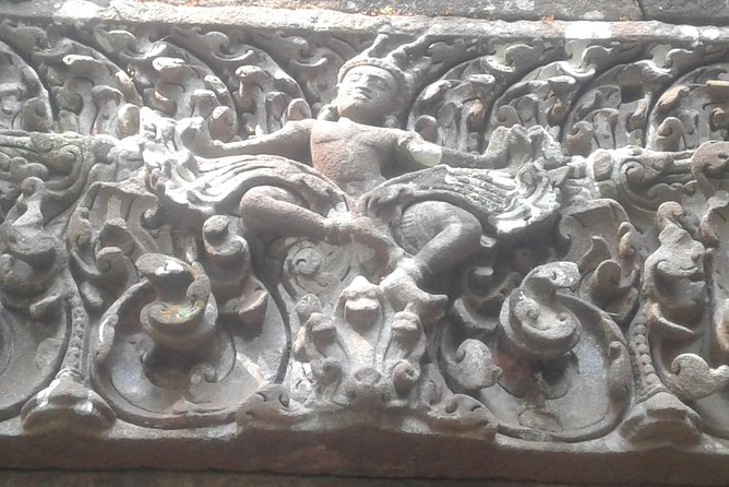 Half Day Tour @Wat Phu Champasak - Highlights of Wat Phu Champasak