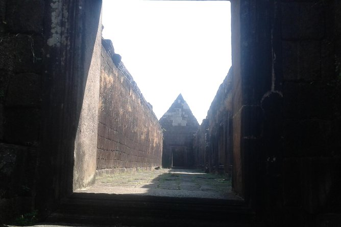 Half Day Tour @Wat Phu Champasak - Practical Tips for the Tour