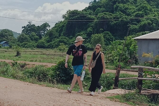Half Day Tour With Countryside Include Pepper Farm Kampot - Inclusions and Pricing