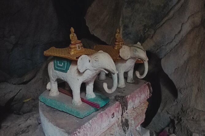 Half Day Tour With Countryside Include Pepper Farm Kampot - Pickup Information
