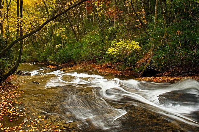 Half-Day Tour With Instruction in Vistas & Waterfall Photography - Photography Instruction
