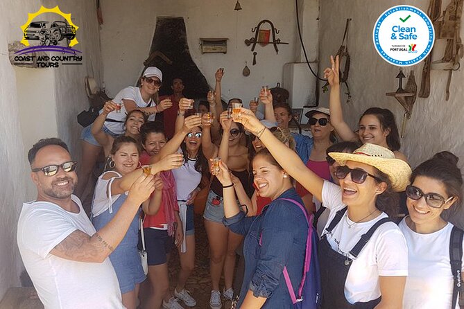 Half Day Tour With Jeep Safari in the Algarve Mountains - Accessibility and Restrictions
