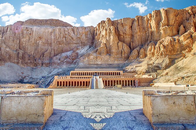 Half Day Tour:Valley of Kings&Hatshepsut Temple&colossi Of Memnon - Tour Overview