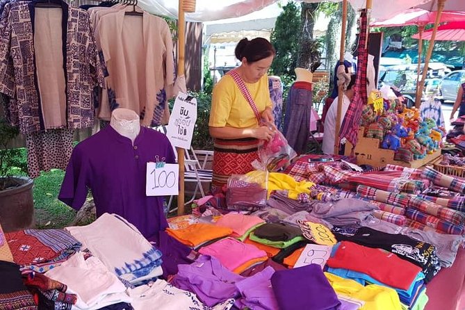 Half Day Traditional Handicraft Craftsmanship Tour From Chiang Mai - Booking and Cancellation