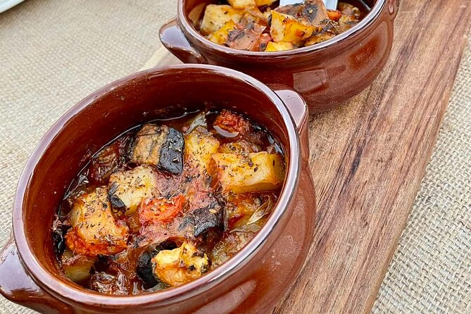 Half-Day Traditional Micro Restaurant in Santorini - Culinary Education and Culture