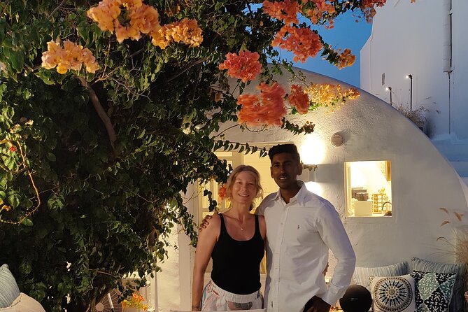 Half-Day Traditional Micro Restaurant in Santorini - Ideal for Food Lovers and Couples