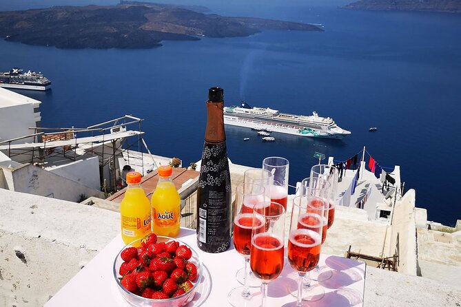Half-Day Traditional Santorini Tour - Tour Schedule and Availability