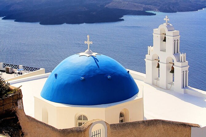 Half-Day Traditional Santorini Tour - Accessibility and Additional Information