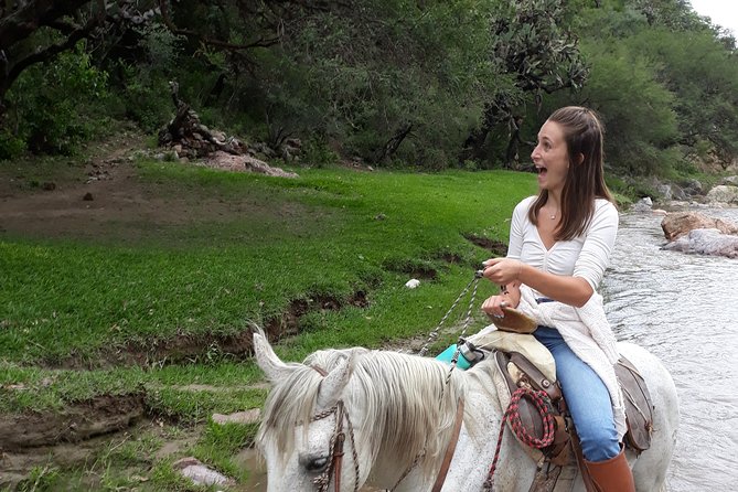 Half Day Trail Riding in San Miguel De Allende - Appropriate Clothing and Gear