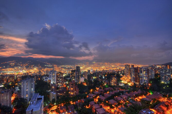 Half Day Transformation Tour and Comuna 13 in Medellin - Inclusions and Amenities