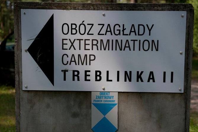 Half Day Treblinka Death Camp Small Group Tour From Warsaw With Lunch - Authentic Polish Lunch