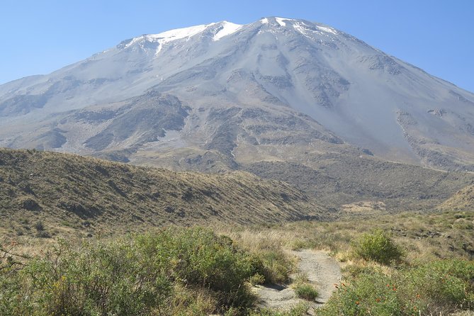 Half Day Trek To Volcan Misti - Trekking Experience