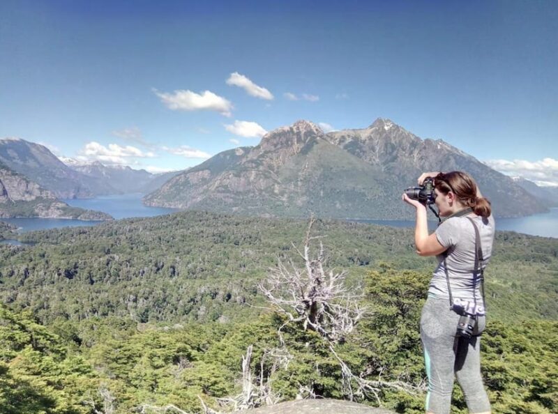 Half-Day Trekking at Llao Llao Hill - Booking Information