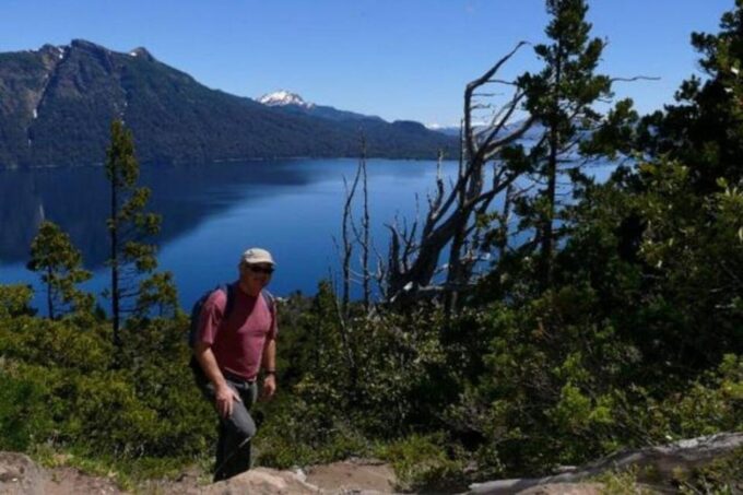 Half-Day Trekking at Llao Llao Hill - Snacks and Water Provided