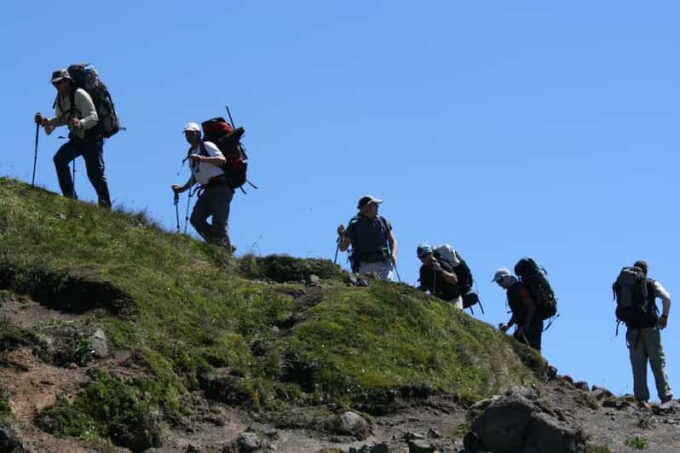 Half-Day Trekking at Llao Llao Hill - Pickup and Meeting Point