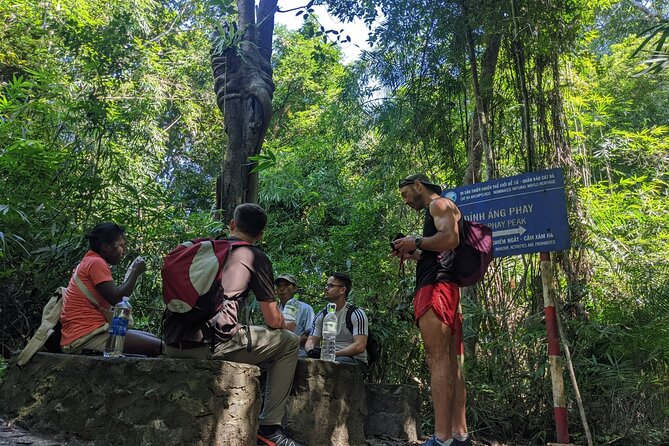Half Day Trekking Cat Ba National Park - Booking Details