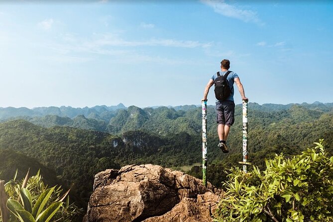 Half Day Trekking Cat Ba National Park - Preparing for the Trek