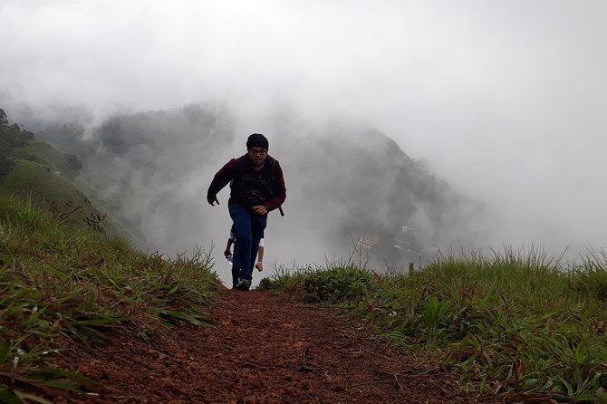 Half Day Trekking - Itinerary Details