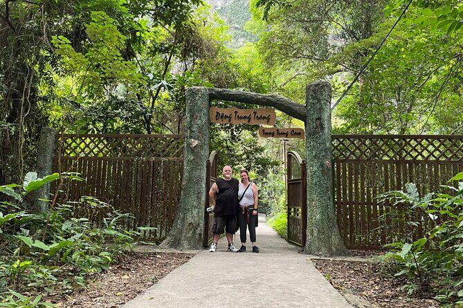 Half Day Trekking in Cat Ba National Park and Hospital Cave - An In-Depth Look at What You’ll Experience