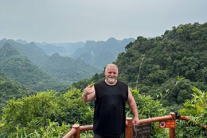 Half Day Trekking in Cat Ba National Park and Hospital Cave - FAQ