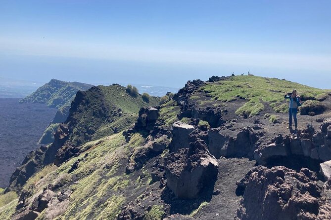 Half Day Trekking Tour on Etna - Cancellation Policy