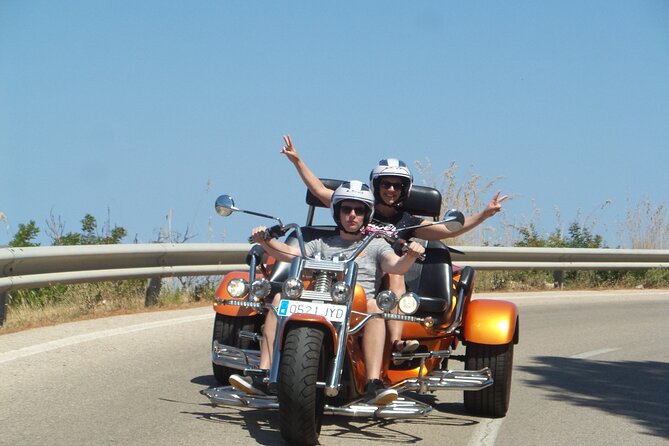 Half Day Trike Tour From Paguera - Meeting and Booking Information