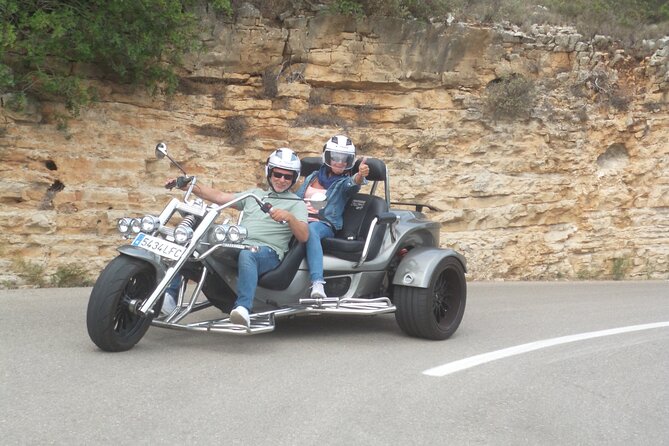 Half Day Trike Tour From Paguera - Capturing Memorable Moments