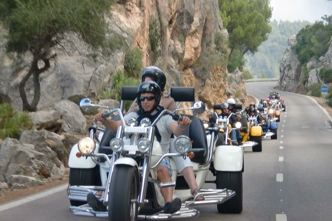 Half Day Trike Tour From Paguera - Accessibility