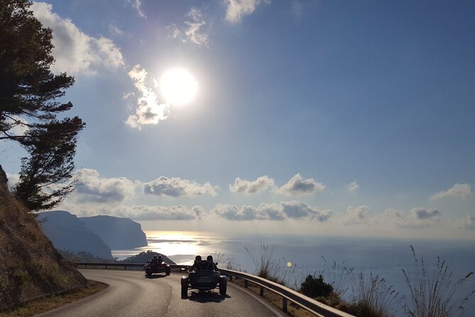 Half Day Trike Tour From Paguera - Meeting Point